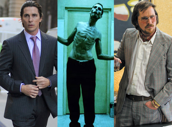 Matthew McConaughey, Charlize Theron, Christian Bale & More Stars Who